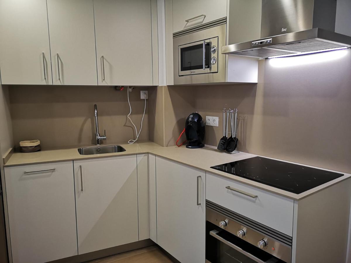 Ag Apartamentos En Conil Conil De La Frontera Esterno foto