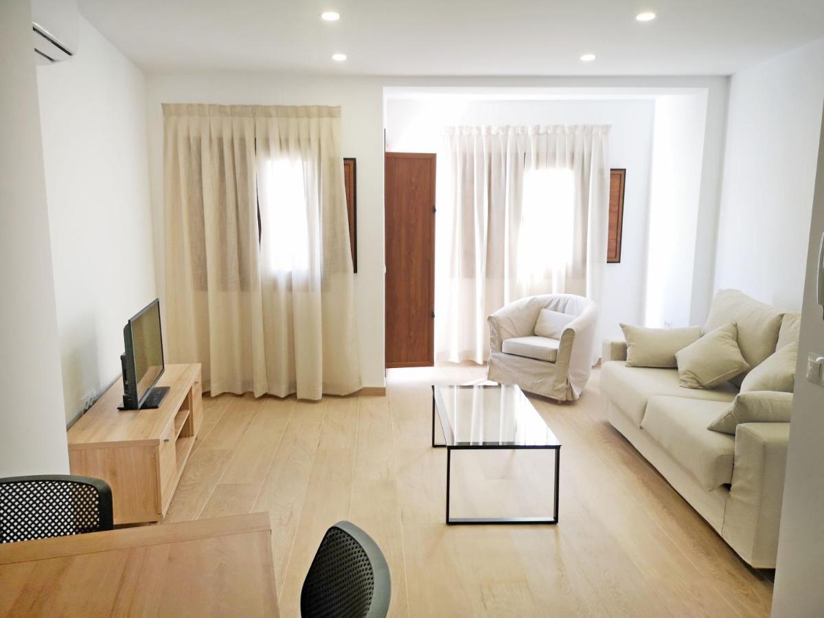 Ag Apartamentos En Conil Conil De La Frontera Esterno foto