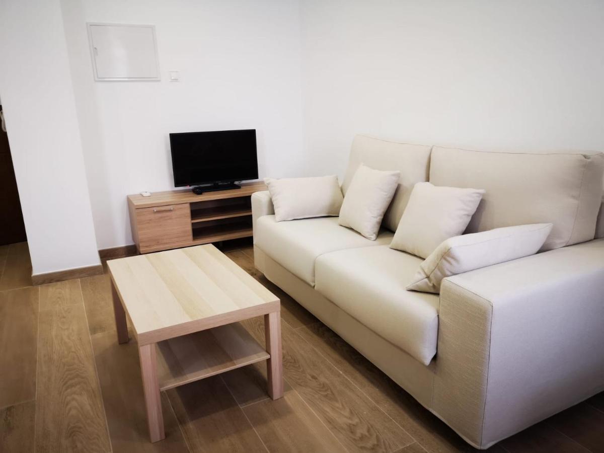 Ag Apartamentos En Conil Conil De La Frontera Esterno foto