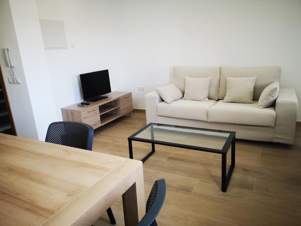 Ag Apartamentos En Conil Conil De La Frontera Esterno foto