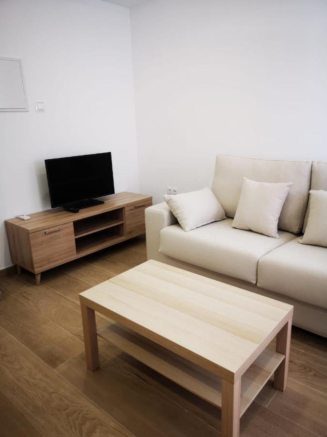 Ag Apartamentos En Conil Conil De La Frontera Esterno foto