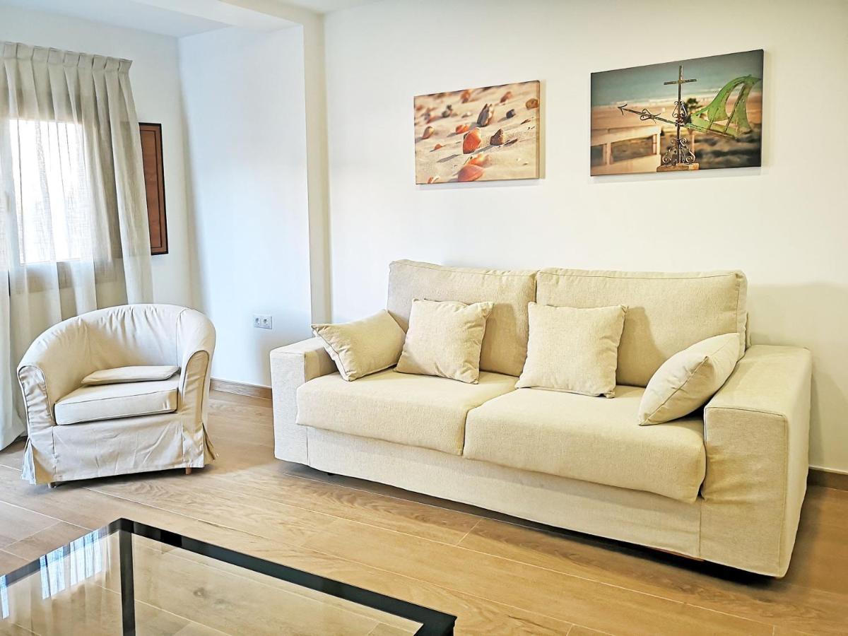 Ag Apartamentos En Conil Conil De La Frontera Esterno foto