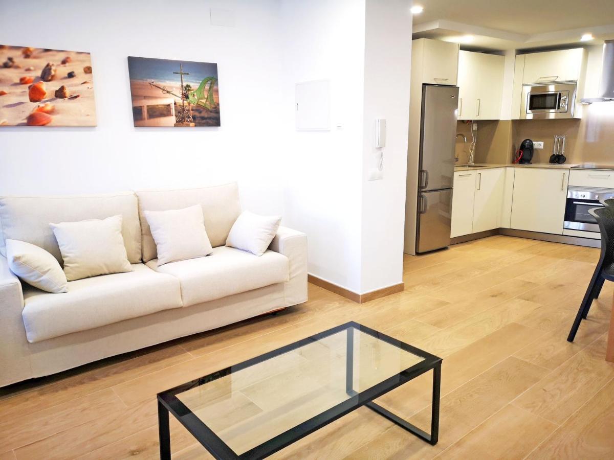 Ag Apartamentos En Conil Conil De La Frontera Esterno foto