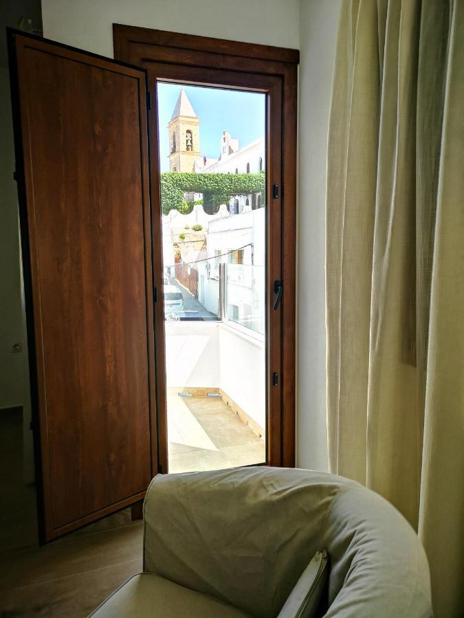 Ag Apartamentos En Conil Conil De La Frontera Esterno foto