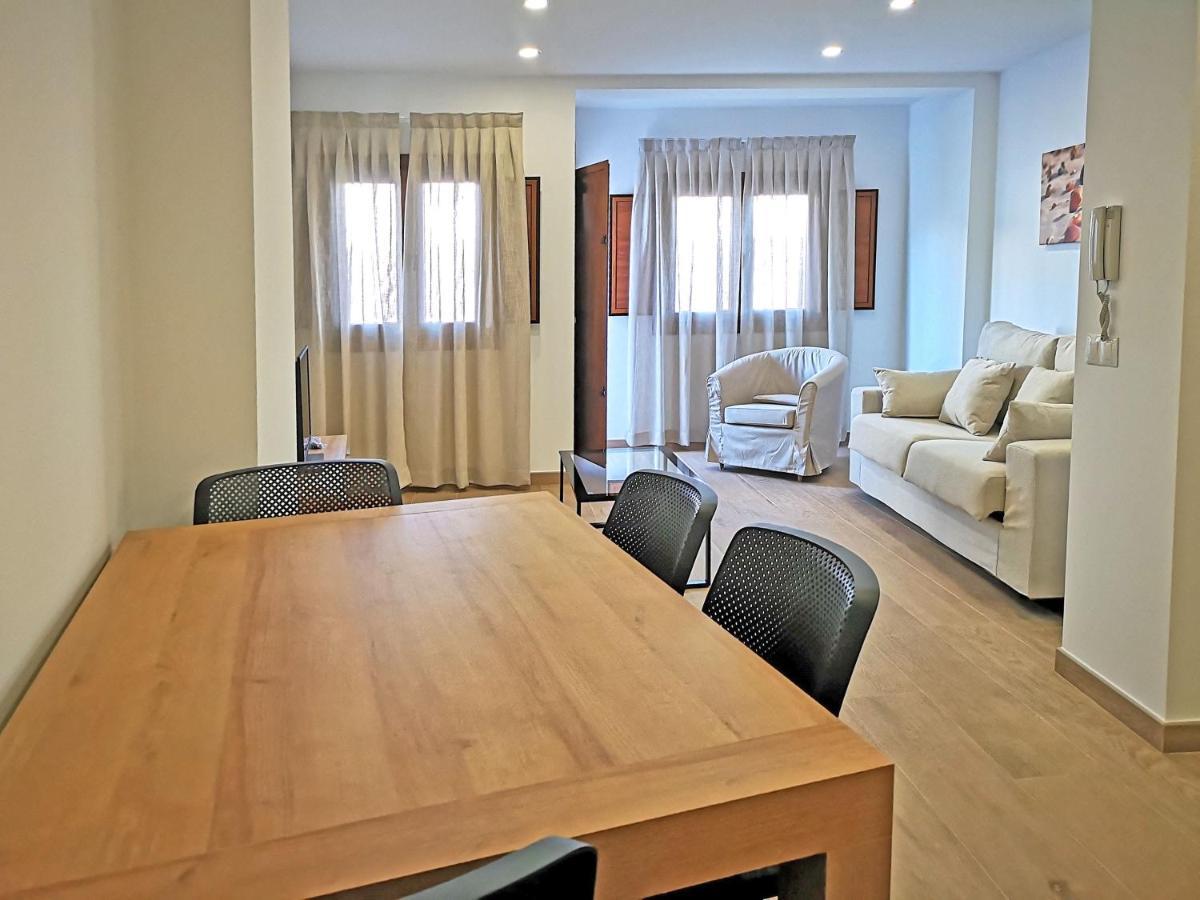 Ag Apartamentos En Conil Conil De La Frontera Esterno foto
